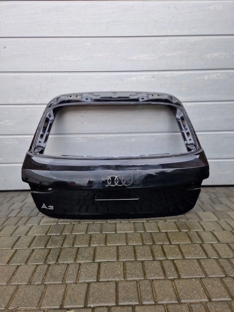 фото №1, Кришка багажника задня задня audi a3 8v