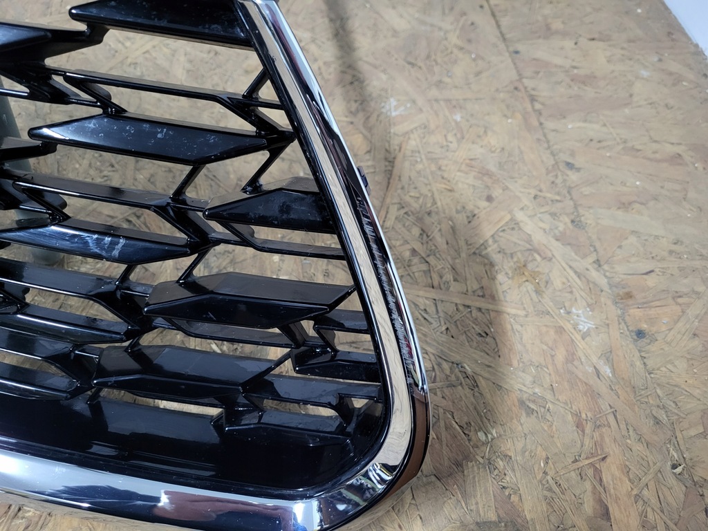 фото №8, Toyota highlander 21r-- решітка радіатора решітка радіатора передня