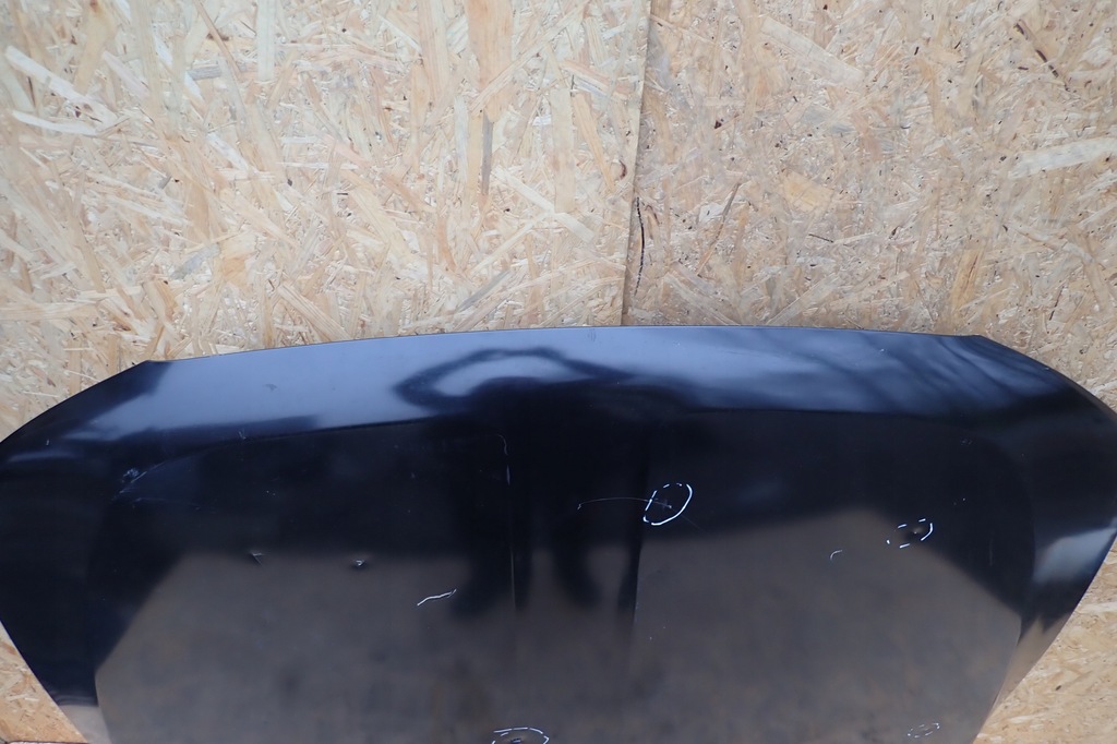 фото №7, Dodge durango 2014- капот алюміній перед