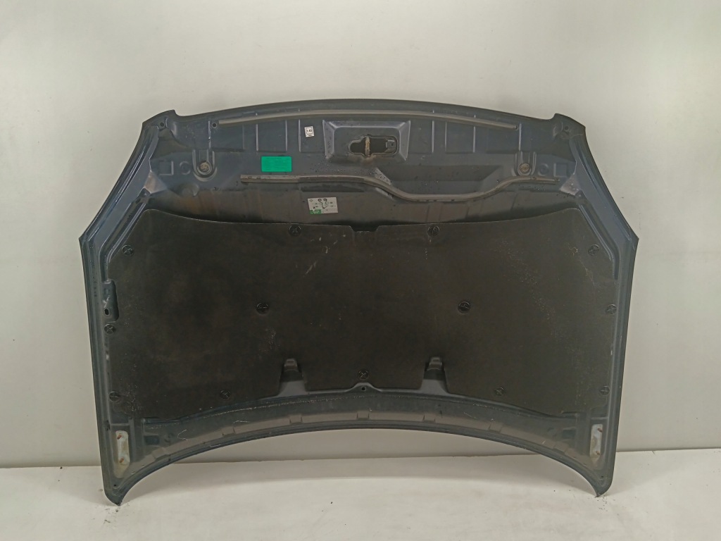 фото №4, Капот кришка двигуна nissan qashqai j10 06-09 bw9g