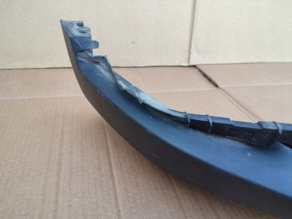 фото №9, Накладка бампера перед hyundai tucson iv оригинал