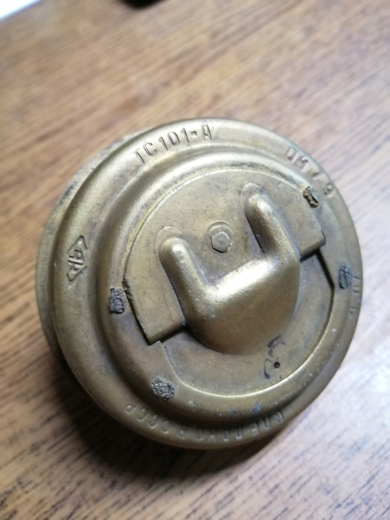 фото №2, Термостат tc101-a