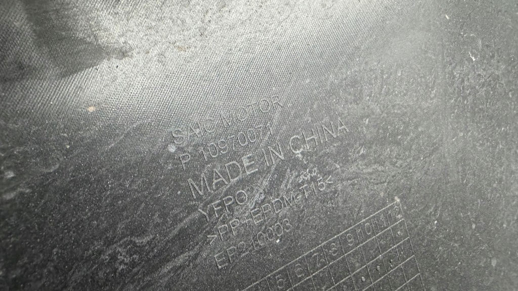 фото №6, Mg marvel r бампер задня kalisz poznan