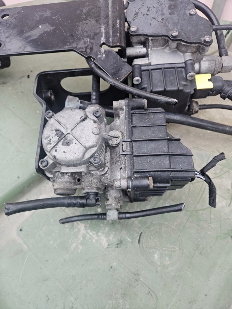 фото №1, Клапан модулятор задний osi daf xf 106 lift 4801066070