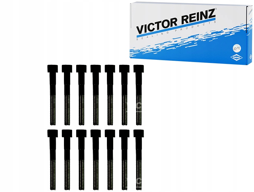 фото №1, Набір гвинт головки циліндрів lexus gs is i is sportcross toyota