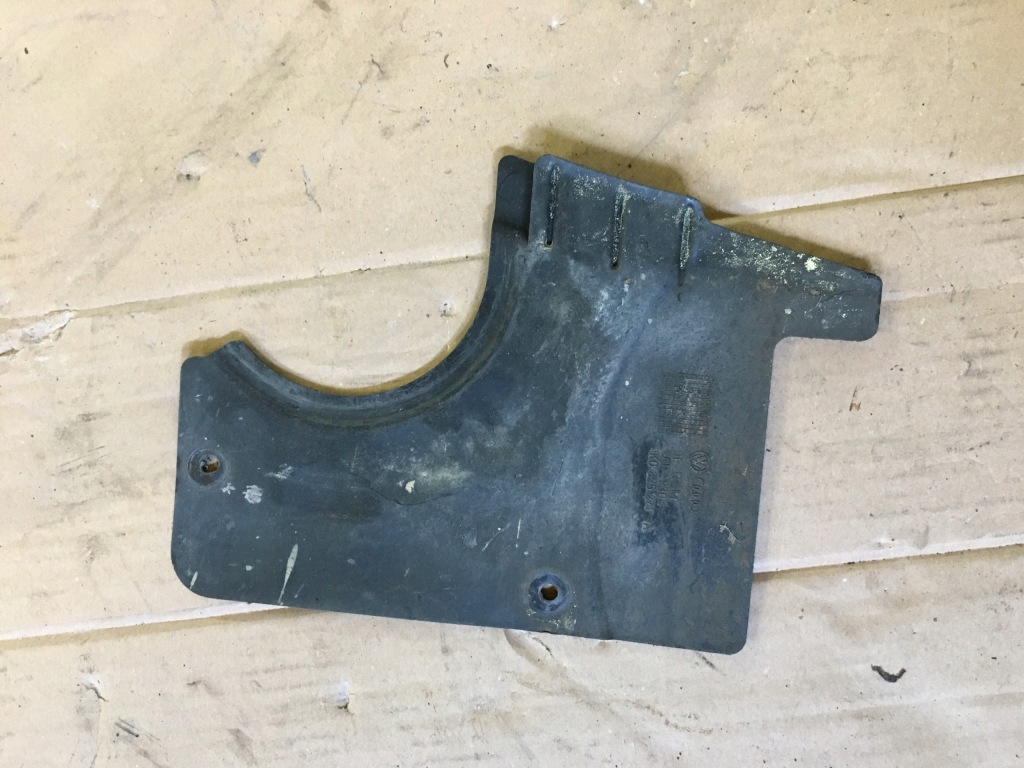 фото №1, Защита подвеска vw p. touran 03-15 pr