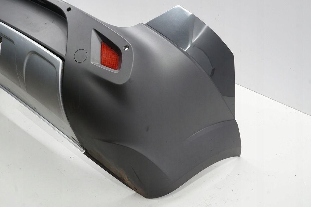 фото №10, Seat altea xl freetrack 08r бампер задний задняя lw7z