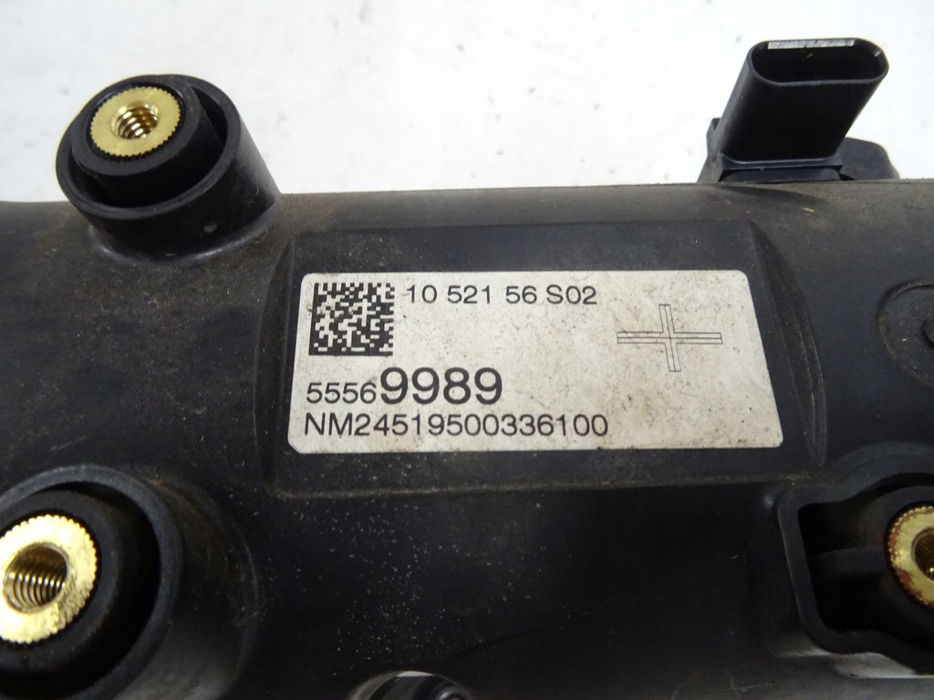 фото №5, Opel insignia a 1.6 cdti коллектор всасывающий