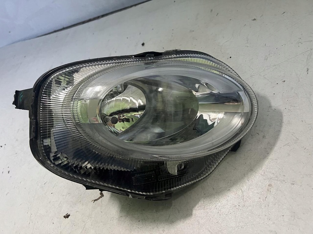 фото №1, Противотуманная фара правый fiat 500 lift 15-