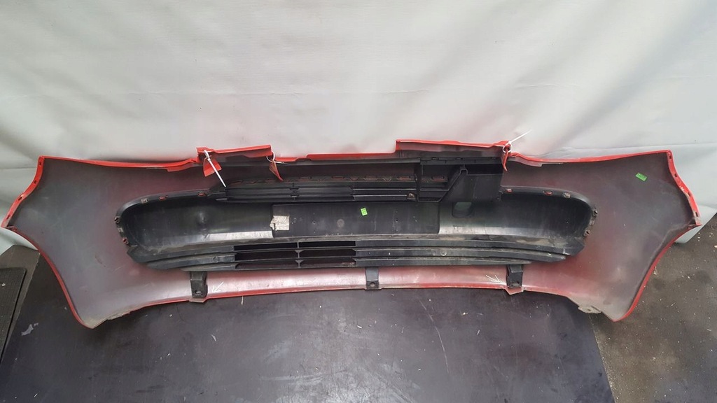 фото №10, Бампер перед передній citroen c1 kjh