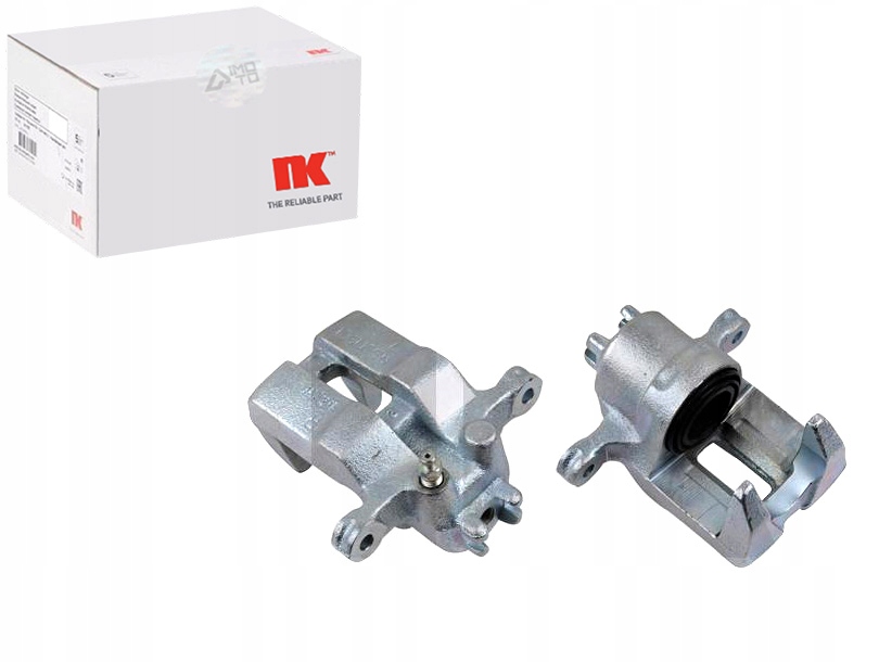 фото №1, Супорт гальмівний honda t fr-v stream 1.7-2.2 ctdi 01- pr nk