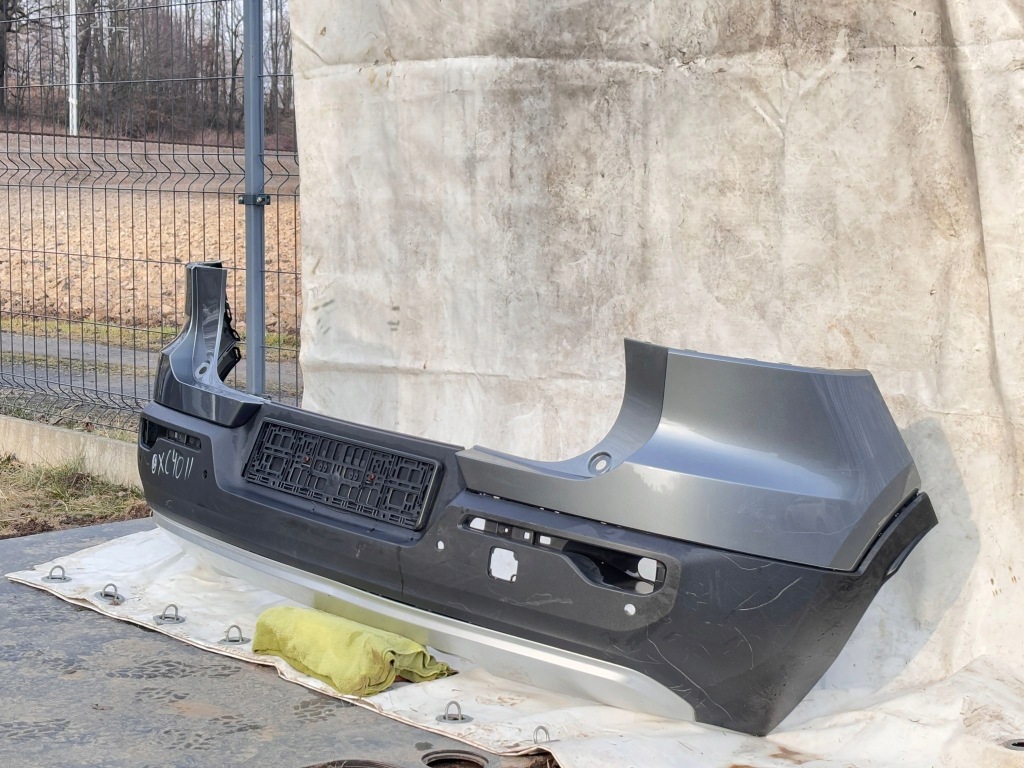 Купить Бампер volvo xc40 ii 2 4 pdc задняя задний