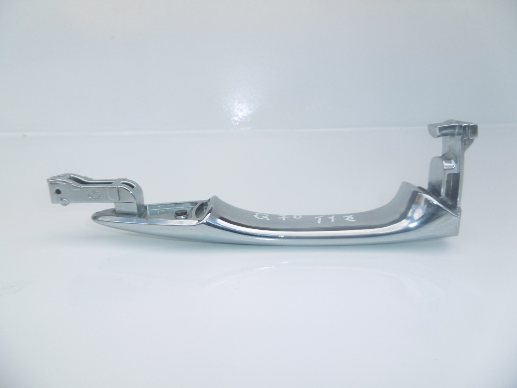 фото №5, Ручка наружная правый левый задняя infiniti m q70