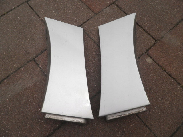 фото №1, Mazda 6 gh ii---listwa крыла защита правый перед