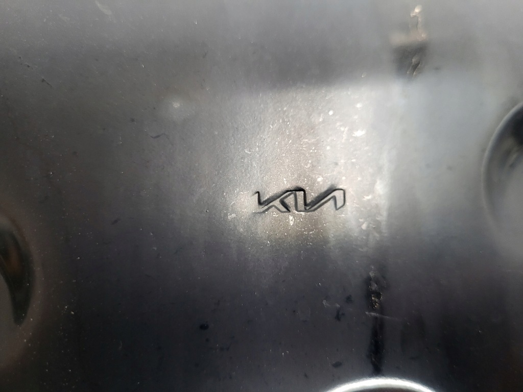 фото №7, Kia x-ceed 19- кришка багажника кришка багажника двері задні