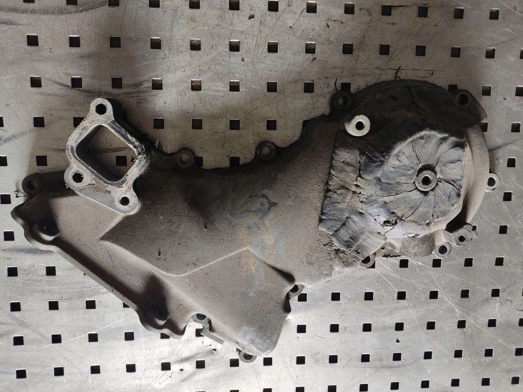 фото №1, Защита распределительного вала renault master ii 3.0 fv