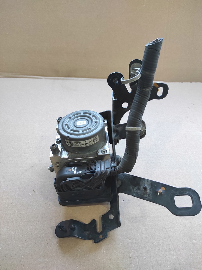 фото №1, Насос гальмівна abs renault talisman 476604349r