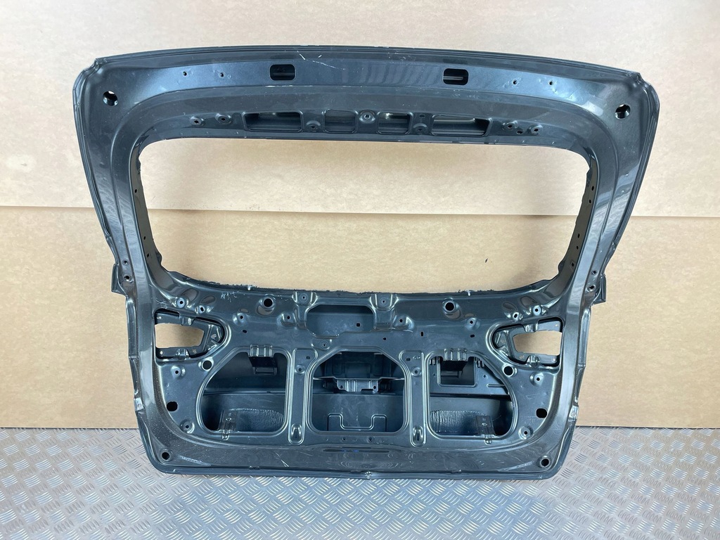 фото №10, -кришка багажника багажника задня hyundai i30 iii 2017+