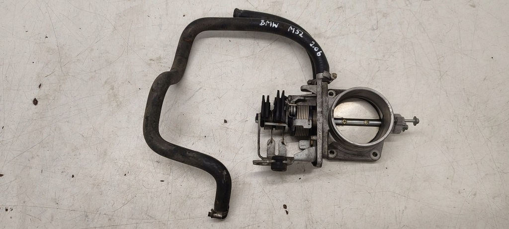 фото №1, Дросельна заслінка bmw e46 2,0b