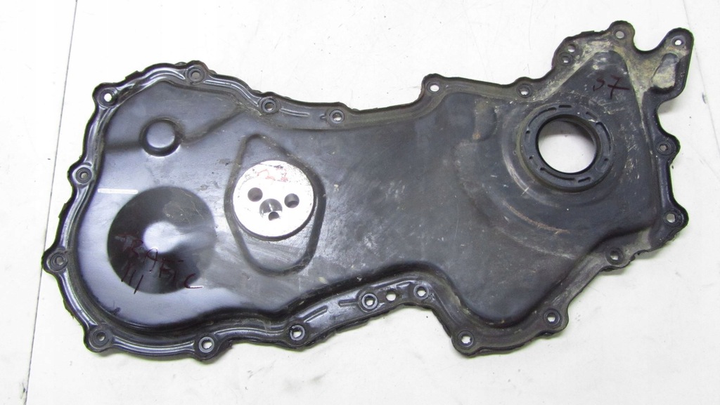 фото №1, Trafic vivaro iii 1.6 защита корпус распределительного вала r9m 14-