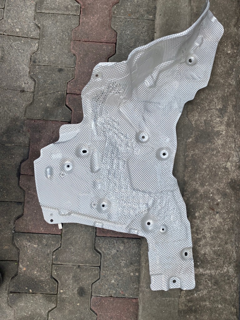 фото №1, Mercedes s 217 защита тепловая idealna 2226806906