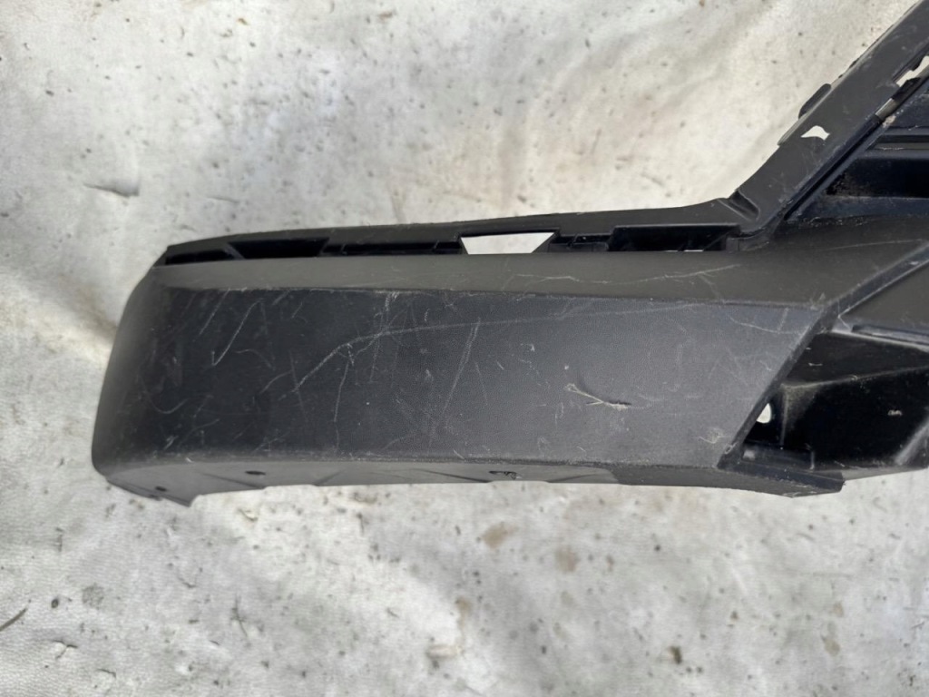 фото №3, Спойлер перед renault captur ii 19-