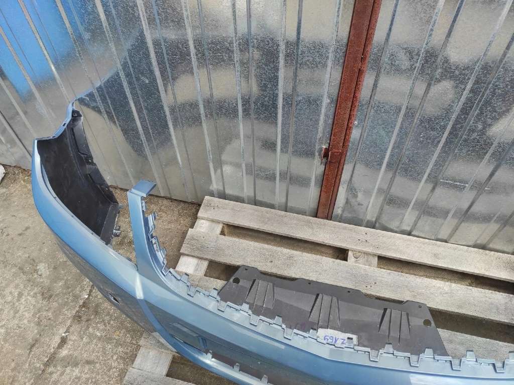 фото №15, Бампер перед opel vectra c lift z169