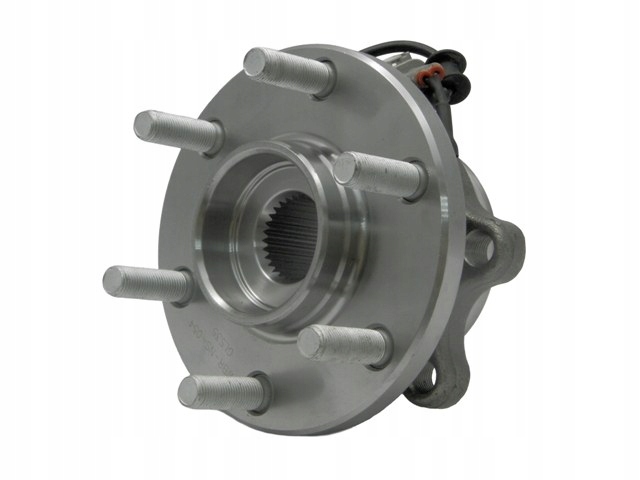 фото №2, Ступиця колеса перед nissan pathfinder 4wd 05- +abs