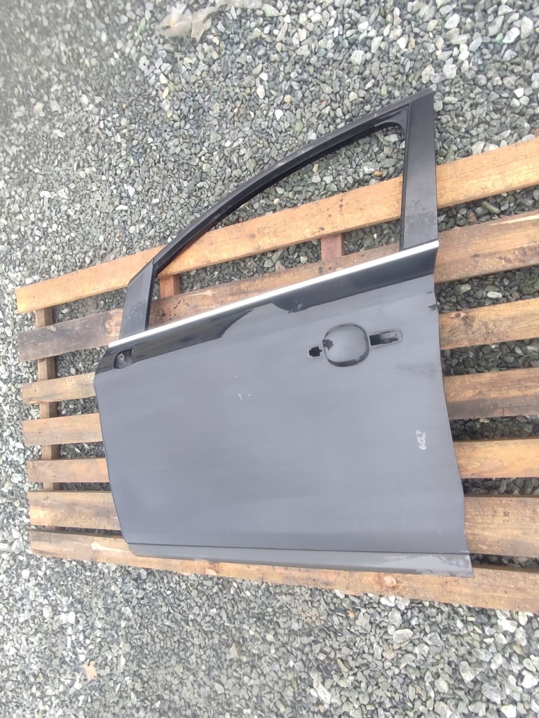 фото №2, Ford kuga mk1 двері лівий перед передні f8