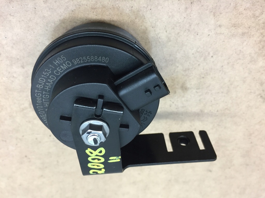 фото №1, Peugeot 2008 ii nm динамик сирена пищалка задняя