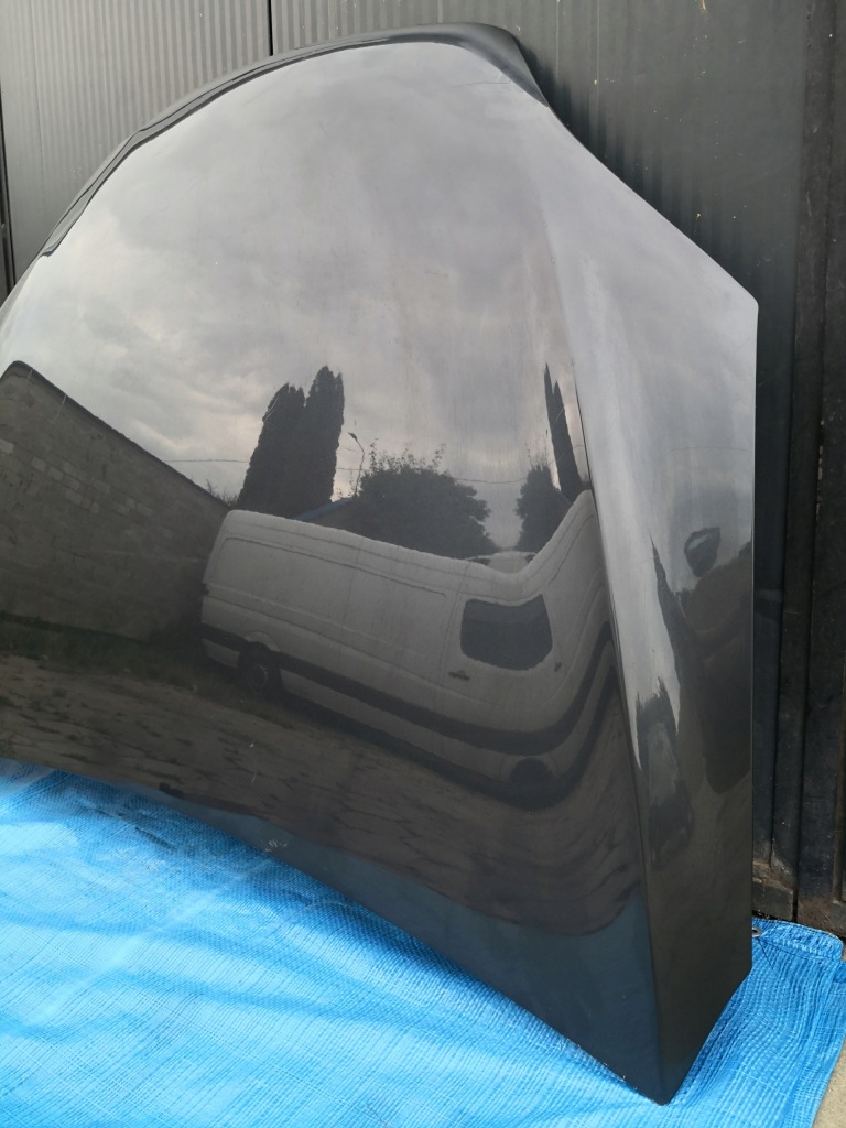 Купить Tesla x 2015- капот крышка багажника перед