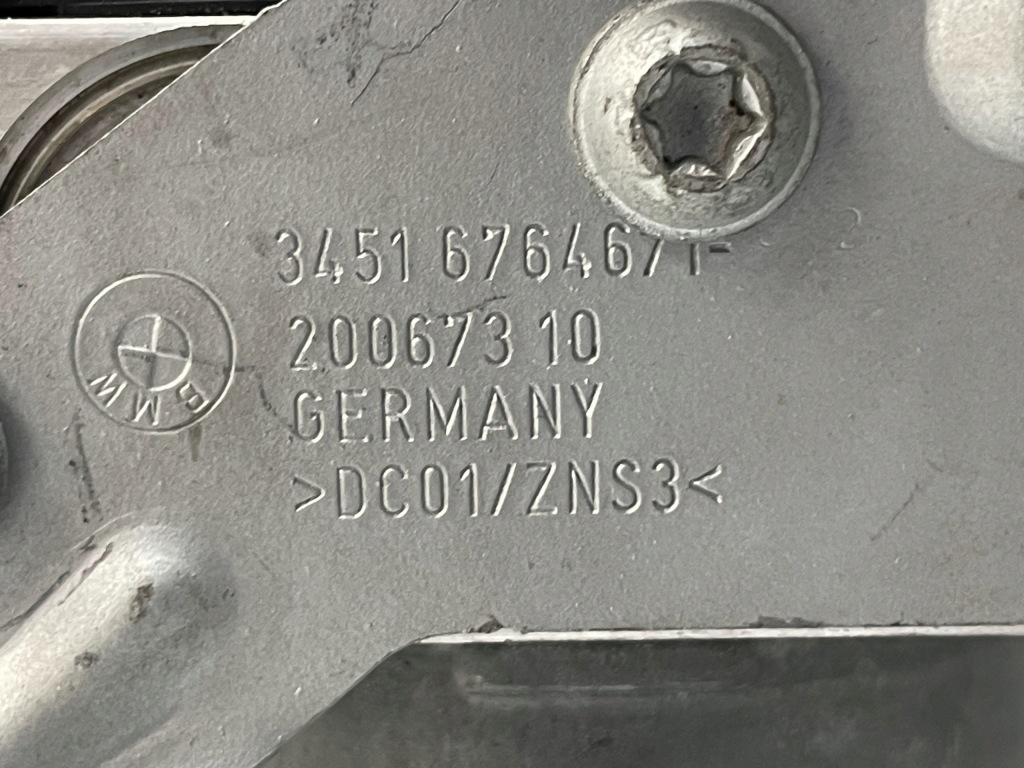 Bmw оригинальный номер 6850226 x1 e84 насос тормозная abs dsc Цена