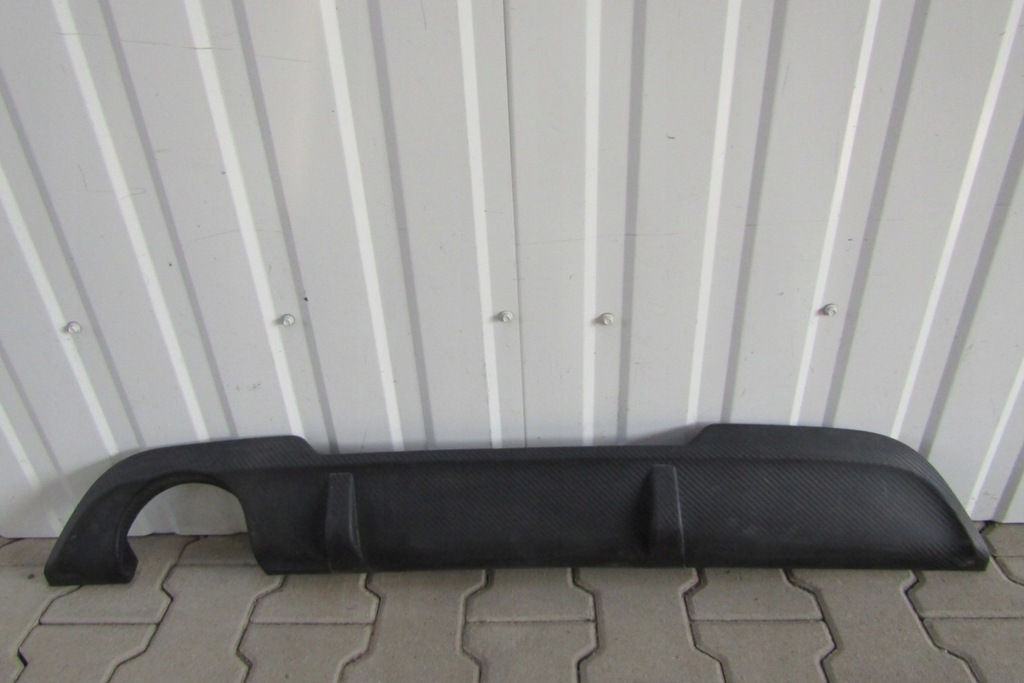 фото №1, Спойлер накладка задня renault megane iv кузов kit