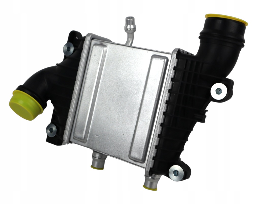 Інтеркулер охолоджуваний cieczą land rover range rover sport 2013 - Доставка