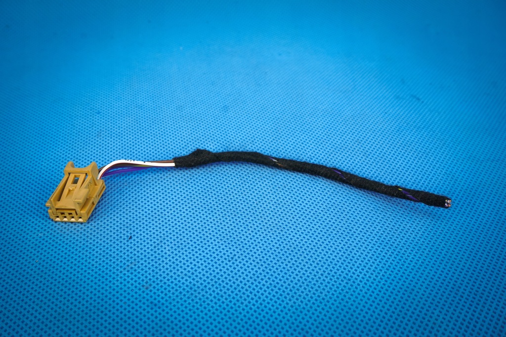 фото №9, Vw audi колодка з'єднувач 8k0973754a