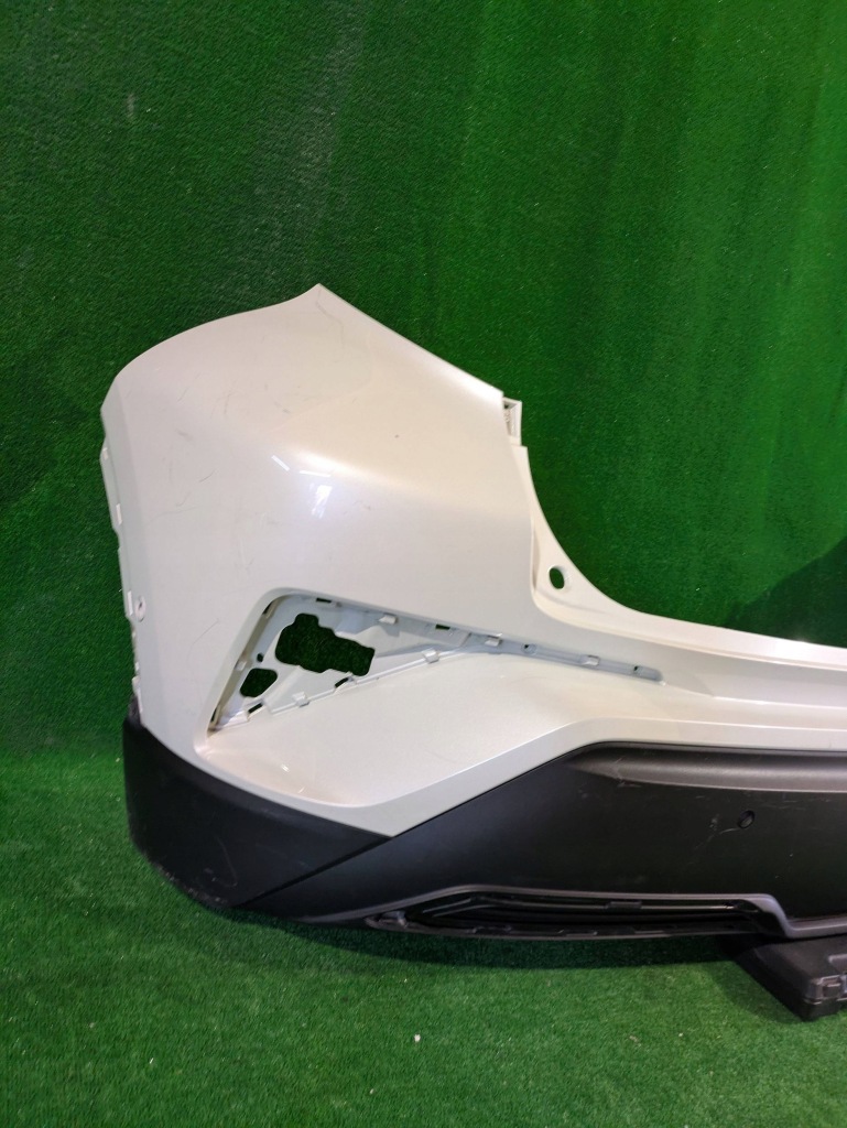 фото №4, Бампер задній задня toyota c-hr lift