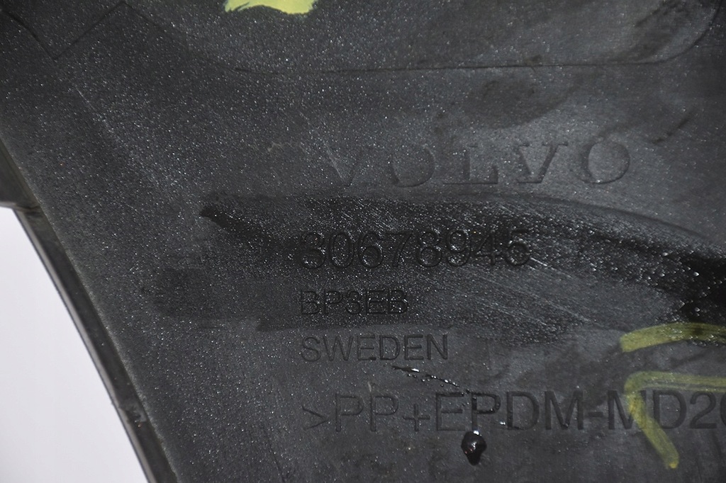 фото №10, Бампер передний перед volvo xc90 i lift pdc омыватель 478-76