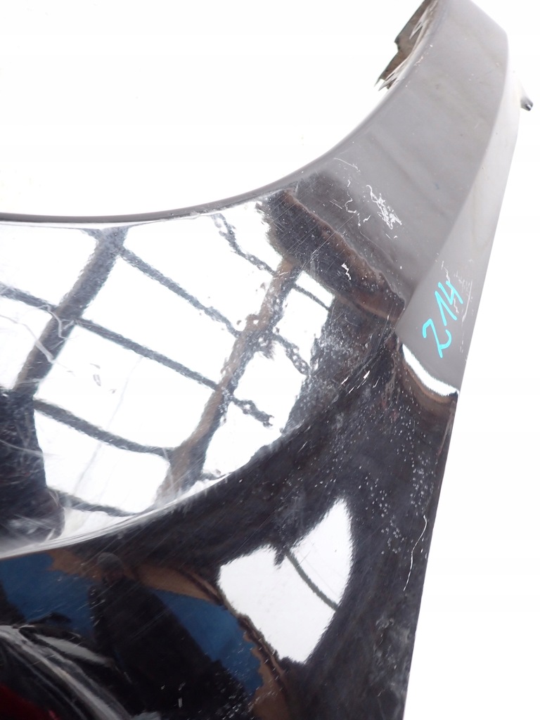 фото №8, Mitsubishi l200 19- крила правий перед передній