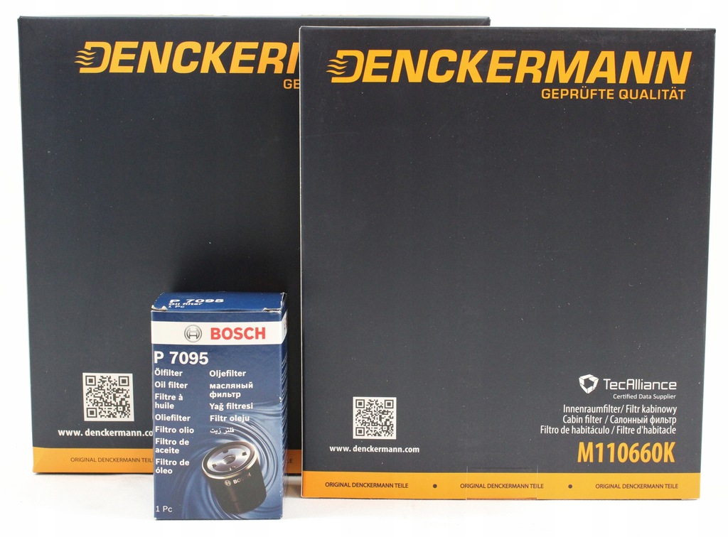 фото №1, Набір фільтрів opel astra j 2.0 cdti