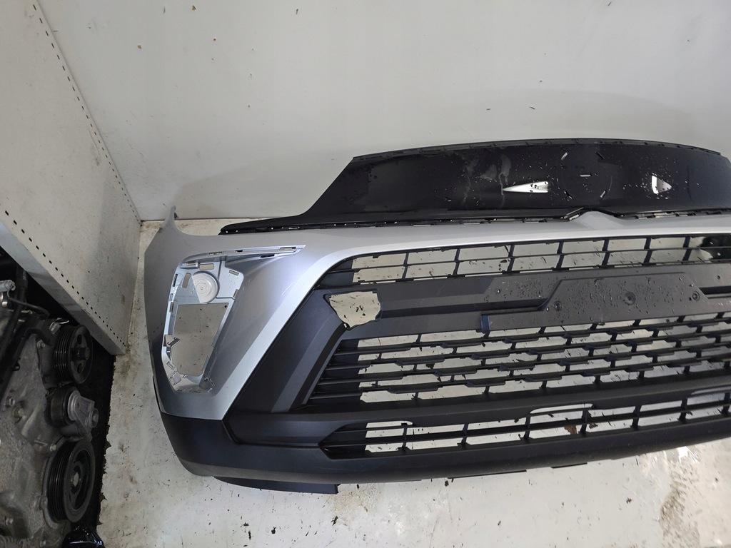 фото №6, Opel crossland lift бампер перед передний