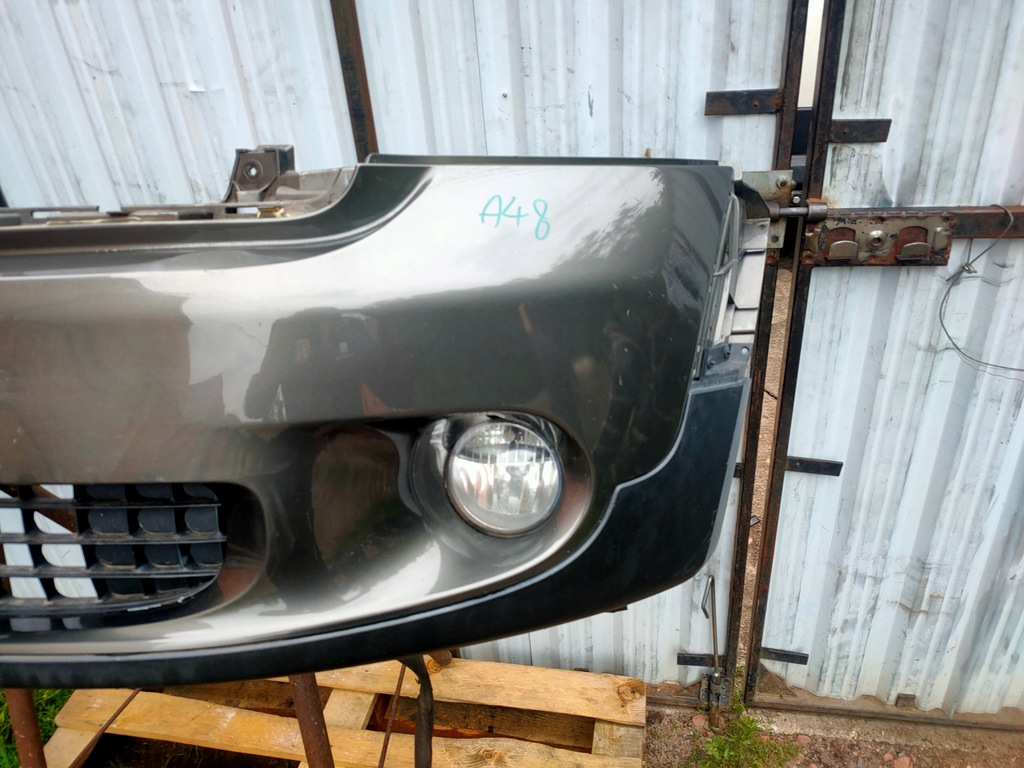 фото №3, Бампер передний перед a48 mini countryman r60