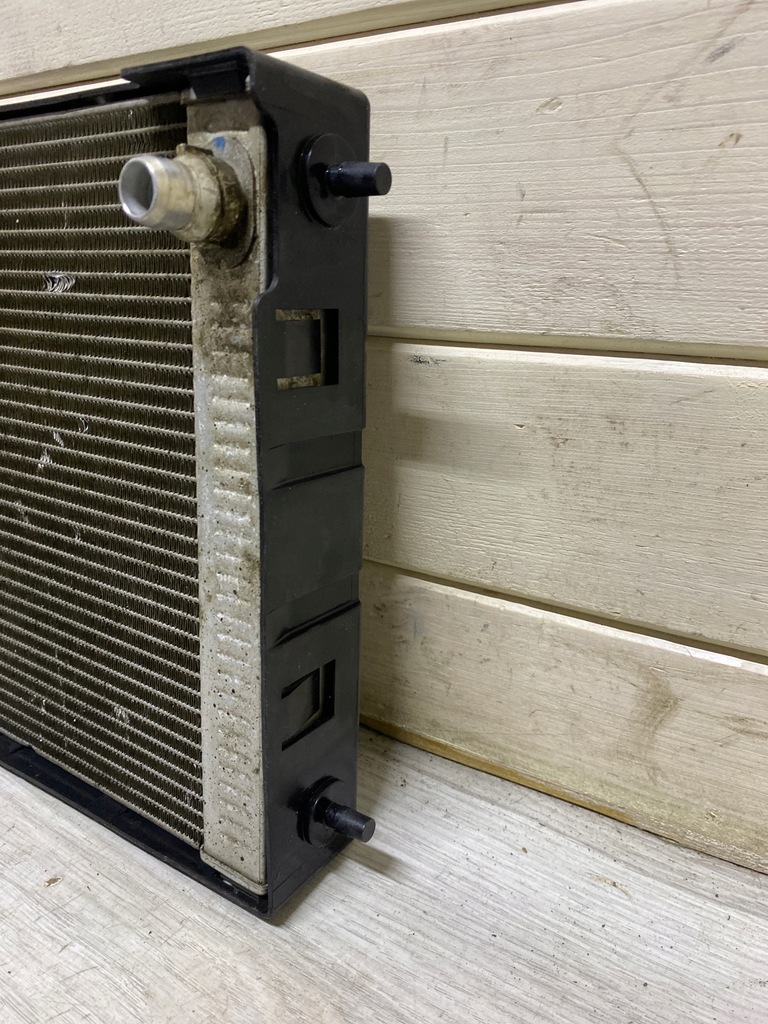 фото №6, Радиатор дополнительная wody bmw 5 g30 8742469