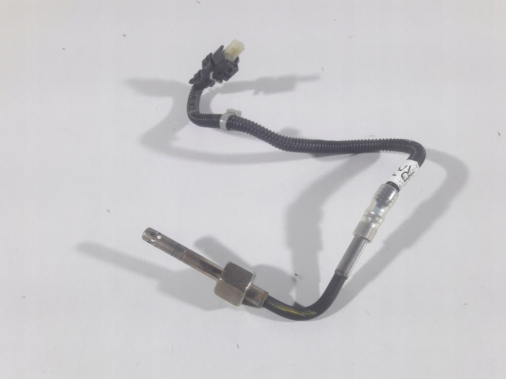 фото №9, Infiniti q50 2.2d датчик температуры выхлопных газов