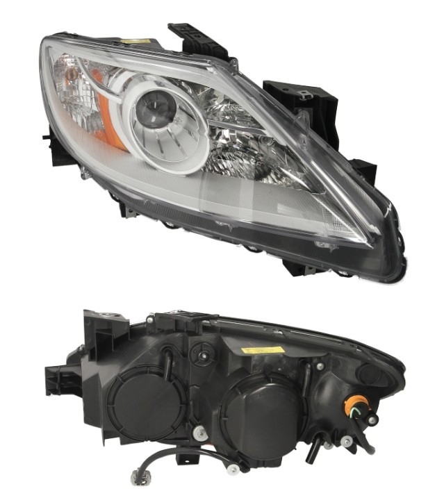 фото №1, Фара лампа правий mazda cx-9 07.2009-09.2012