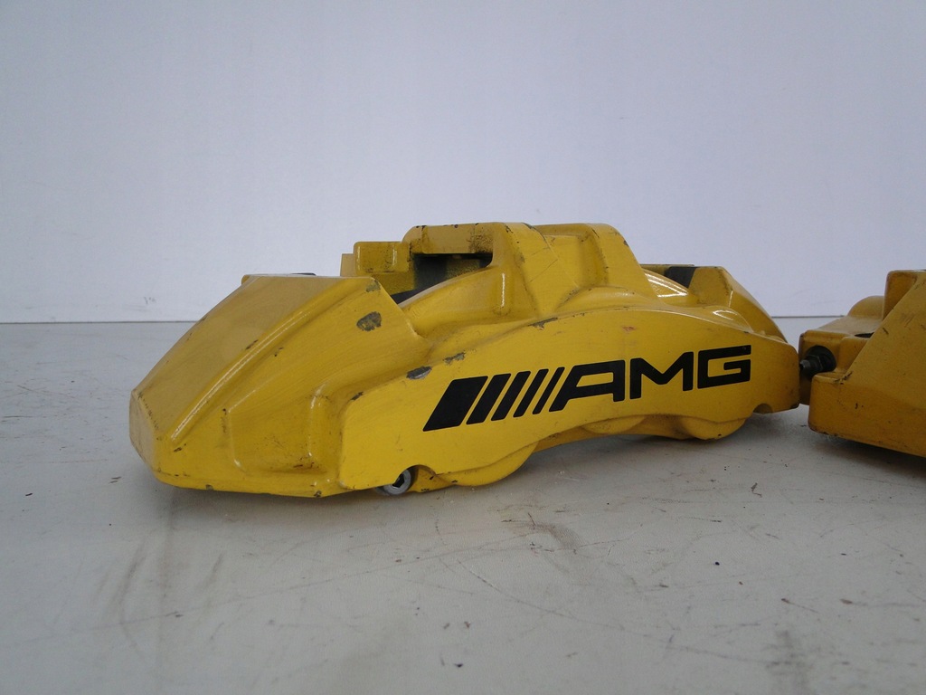 фото №4, Mercedes sl 232 r232 суппорты тормозные передние комплект 63 amg brembo