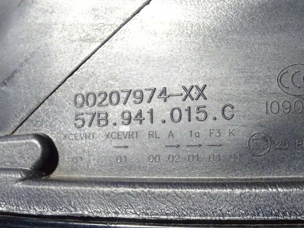 фото №16, Лампа перед передняя левая skoda karoq full led