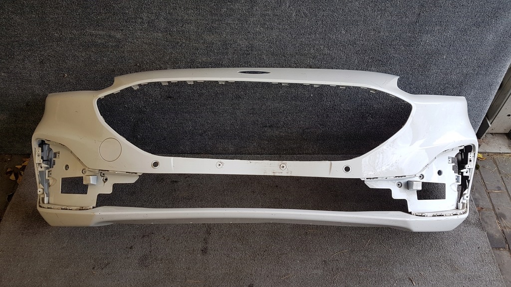 фото №7, Ford kuga mk3 бампер перед kompletny 6pdc камера