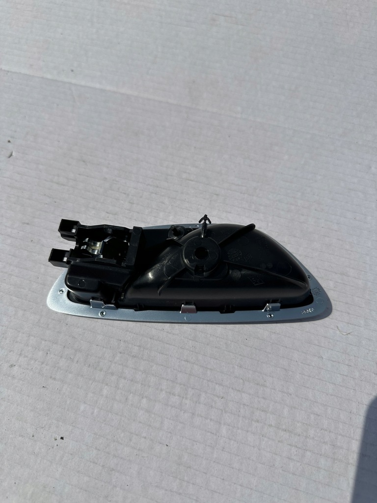 фото №4, Espace v ручка обивка ручка левый перед