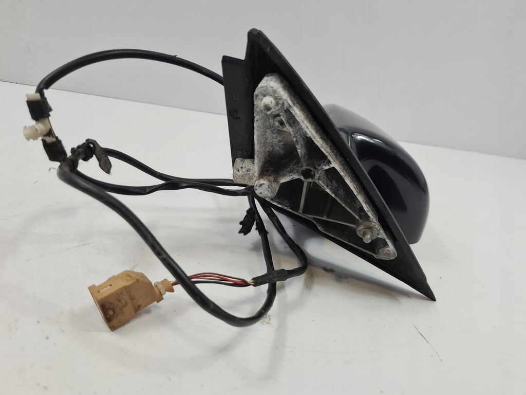 фото №9, Audi a4 b6 зеркало правое 5pin