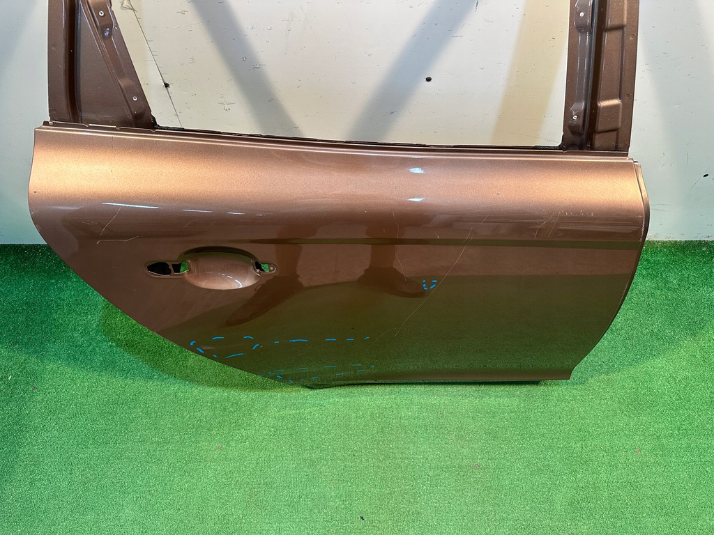 фото №12, Volvo xc60 i 1 дверь правый задняя задние правое